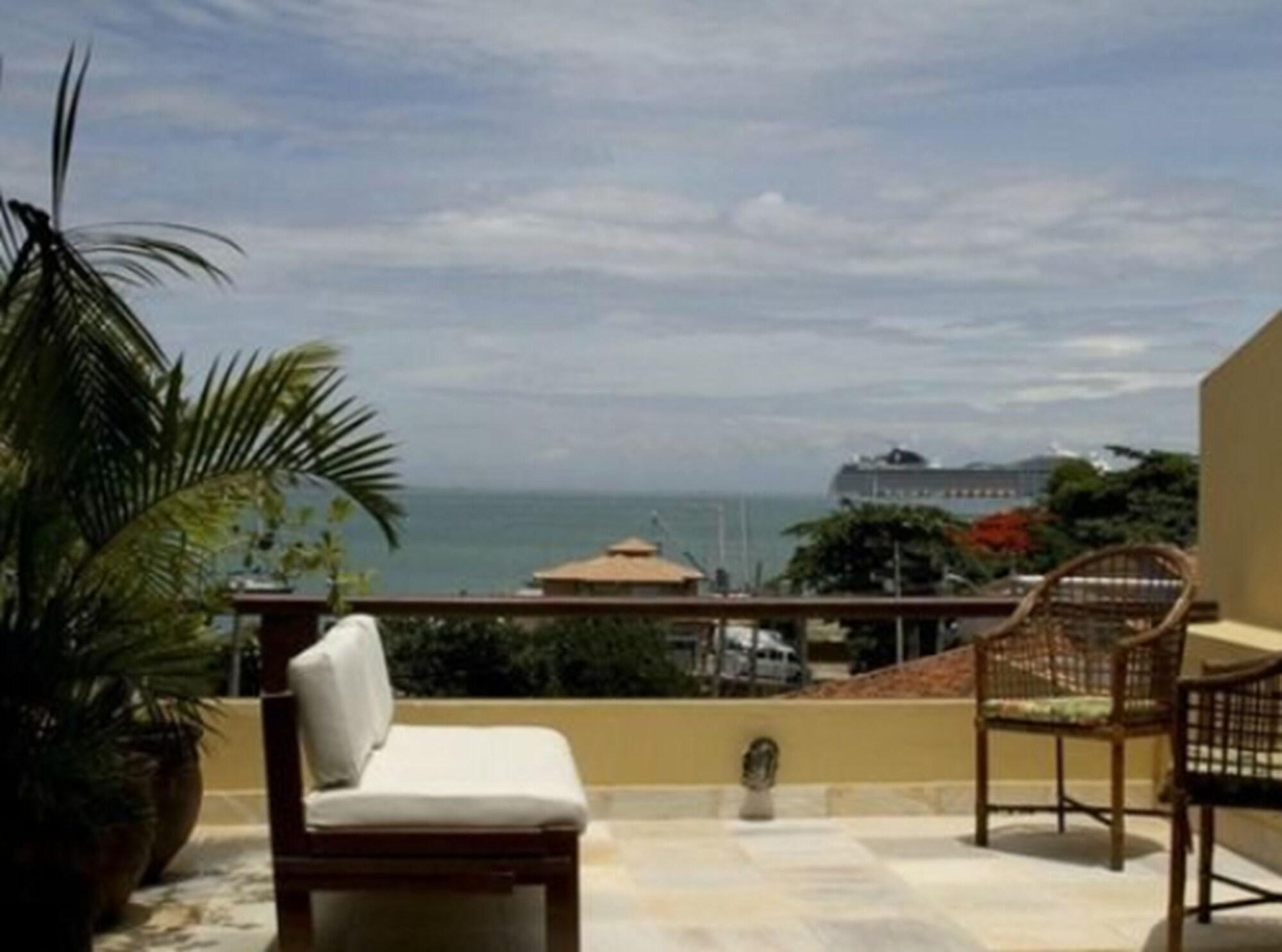Pousada Baia Bonita Búzios Exterior foto