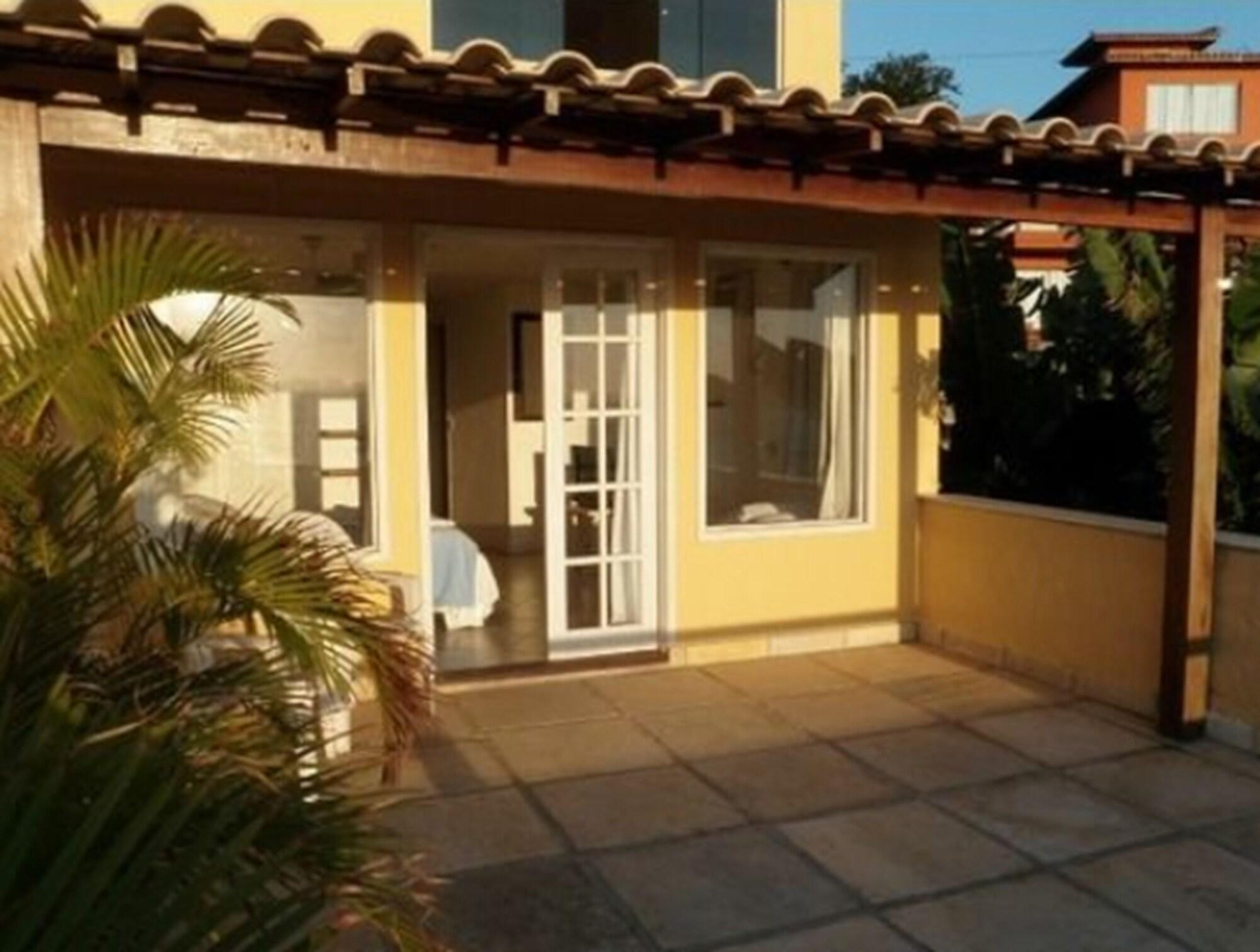 Pousada Baia Bonita Búzios Exterior foto
