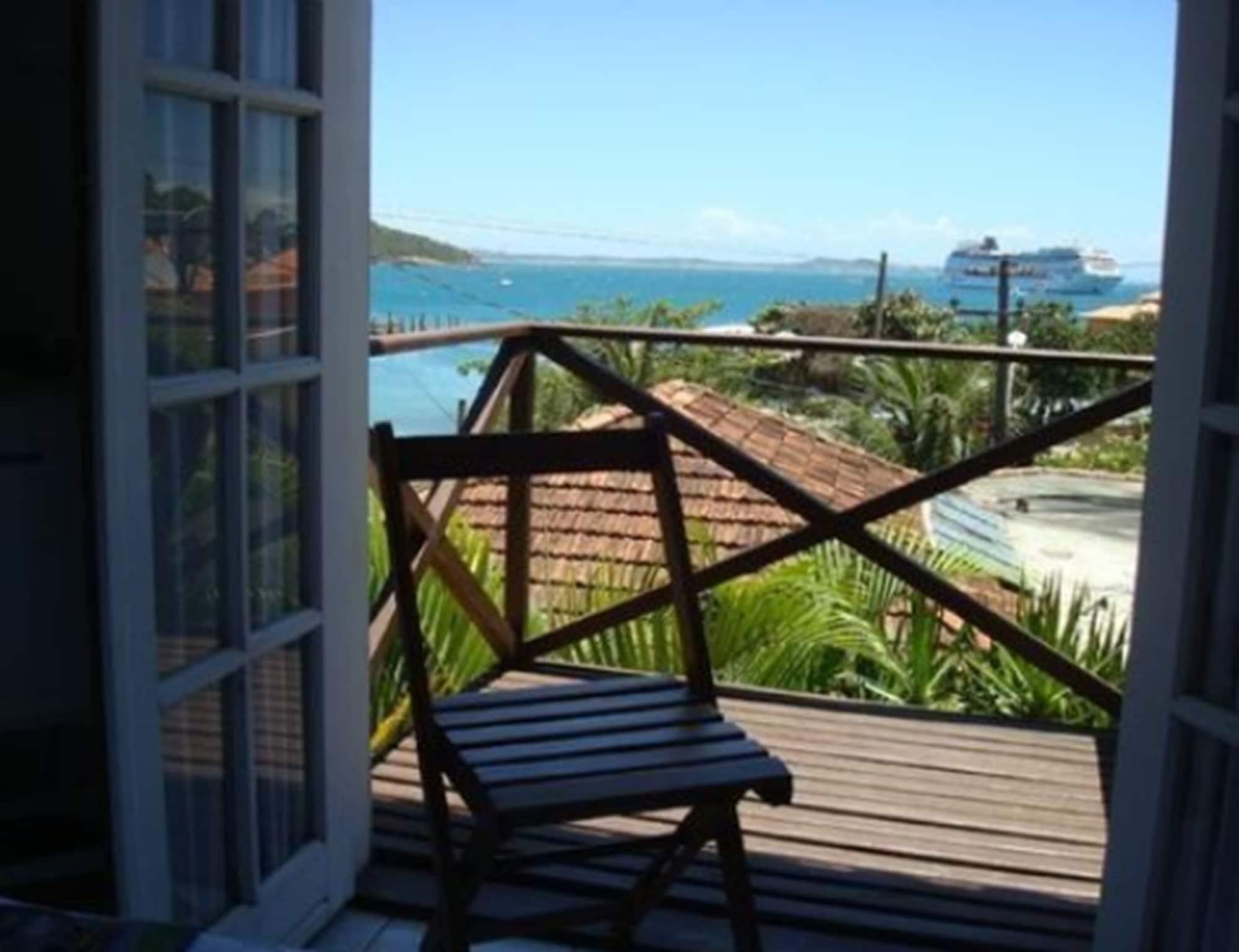 Pousada Baia Bonita Búzios Exterior foto