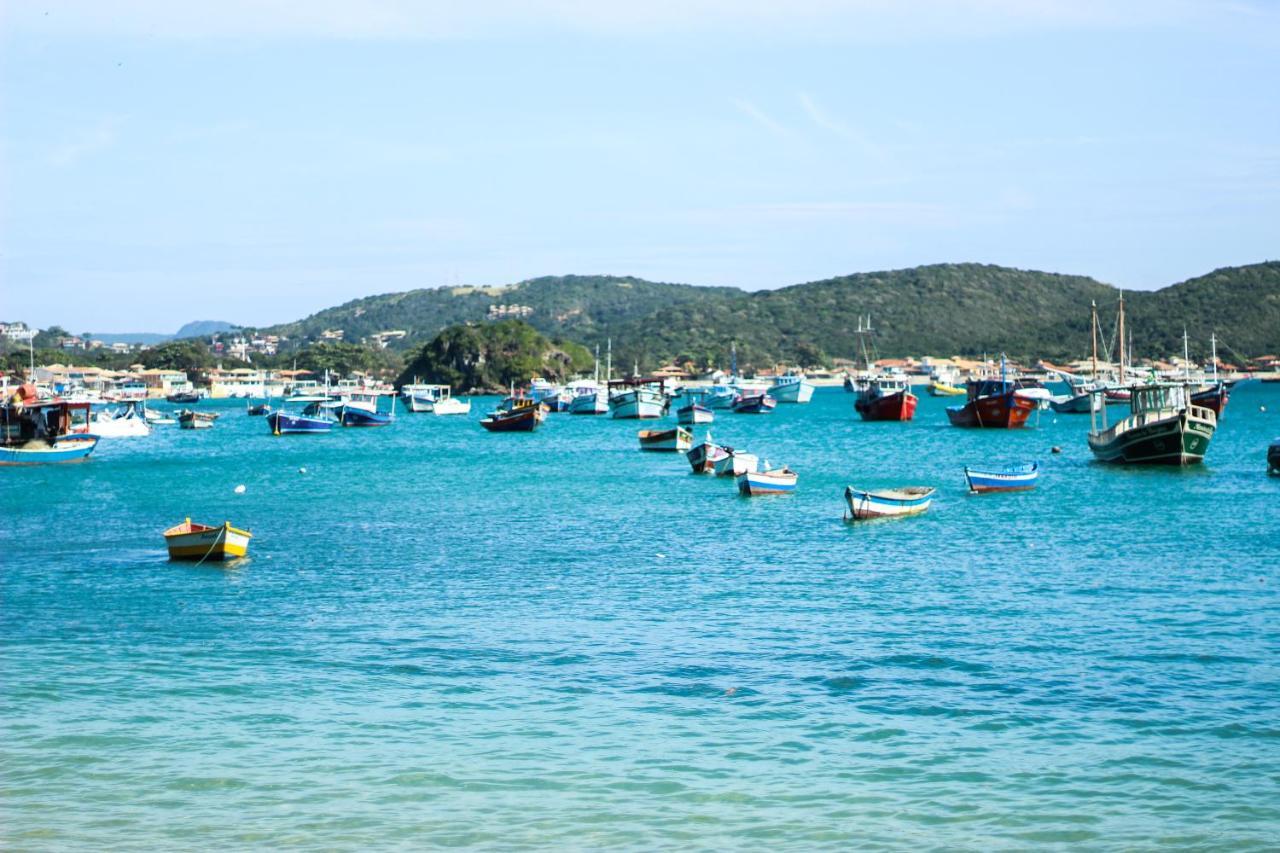 Pousada Baia Bonita Búzios Exterior foto
