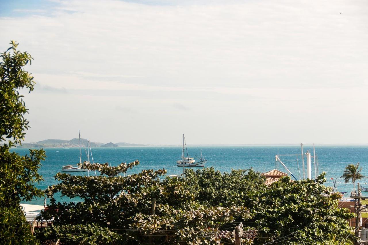 Pousada Baia Bonita Búzios Exterior foto