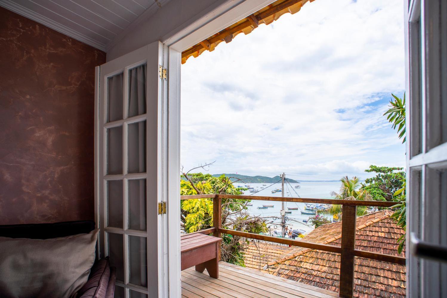 Pousada Baia Bonita Búzios Exterior foto