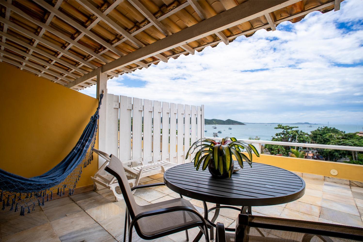 Pousada Baia Bonita Búzios Exterior foto