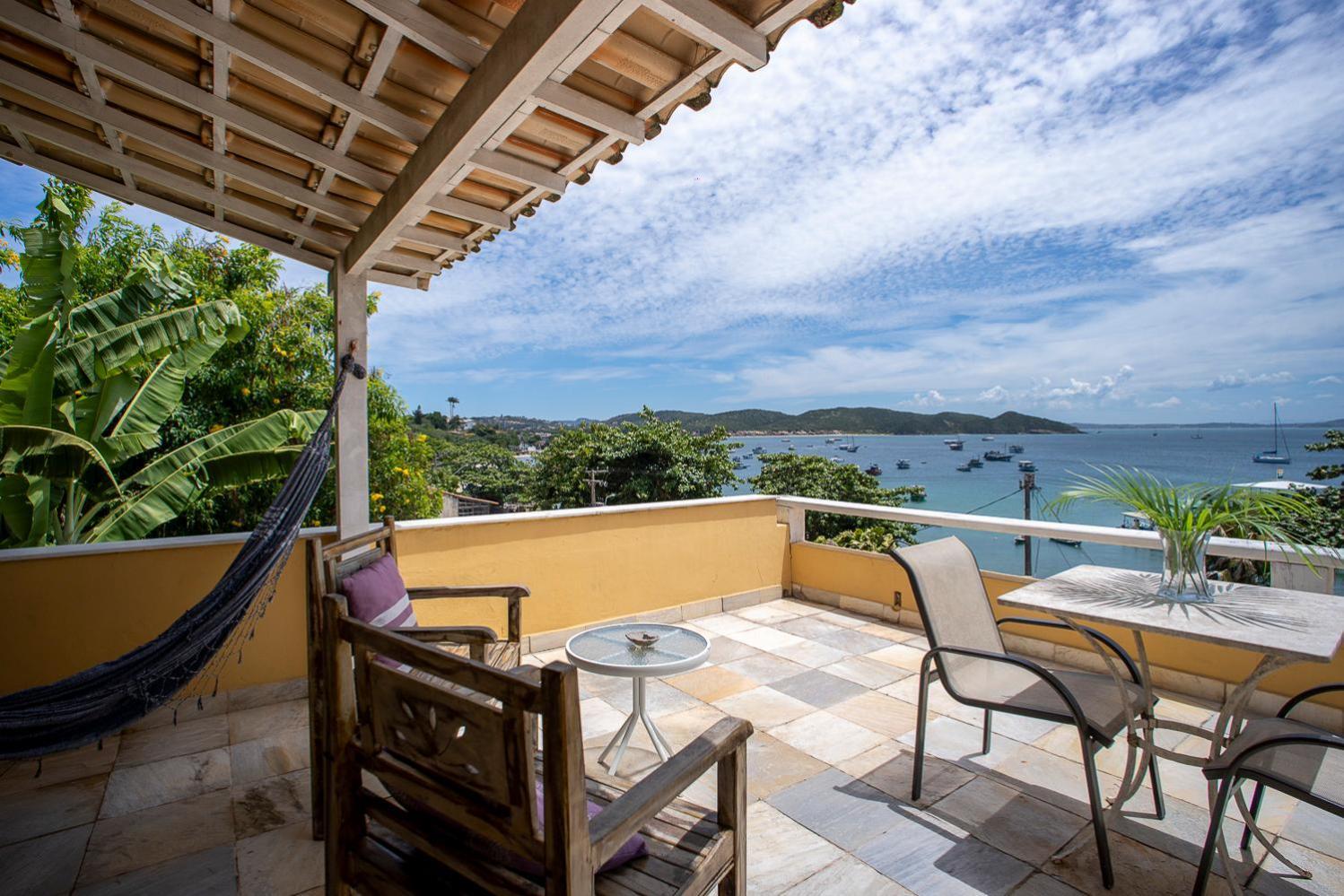 Pousada Baia Bonita Búzios Exterior foto